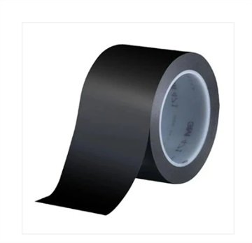 3M 4712 Black Vinyl Tape