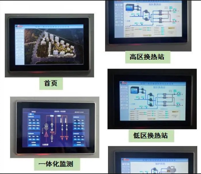 企业微电网能效管理系统功能介绍配置方案