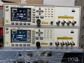 安捷伦Agilent E4981A 电容计采购