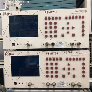 英国牛顿 N4L PSM1735 频率响应频谱分析