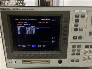 安捷伦Agilent 4155A 半导体参数分析仪